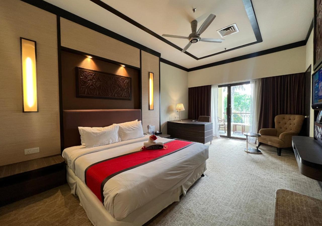 Tanjung Puteri Golf And Resort Malaysia Pasir Gudang Εξωτερικό φωτογραφία